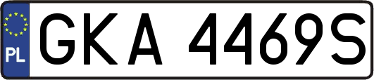 GKA4469S