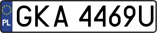 GKA4469U