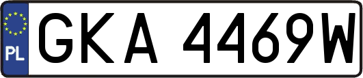 GKA4469W