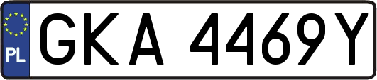 GKA4469Y