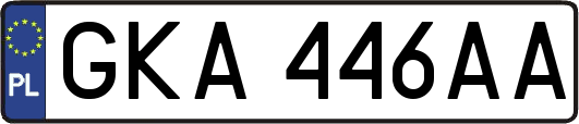 GKA446AA