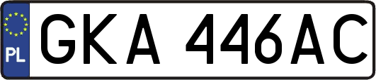 GKA446AC