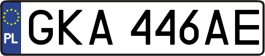 GKA446AE