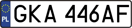 GKA446AF