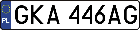 GKA446AG