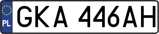 GKA446AH