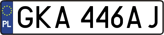 GKA446AJ