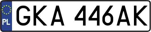 GKA446AK