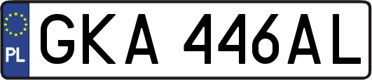 GKA446AL