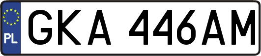 GKA446AM