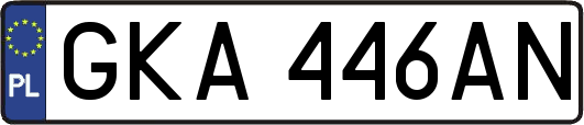 GKA446AN