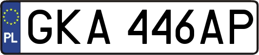 GKA446AP