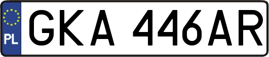 GKA446AR