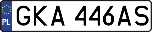 GKA446AS
