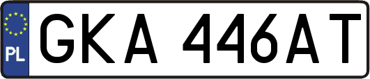 GKA446AT