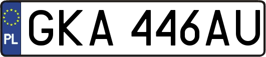 GKA446AU