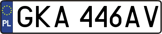GKA446AV