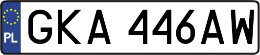 GKA446AW