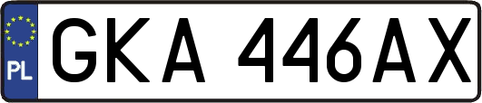 GKA446AX
