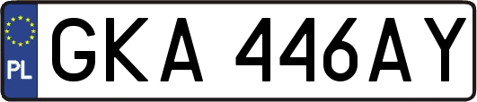 GKA446AY