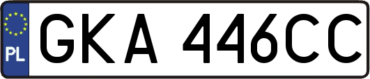 GKA446CC