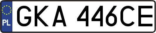 GKA446CE