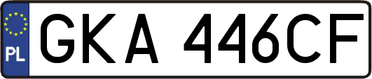 GKA446CF