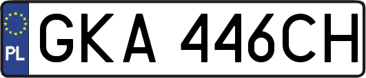 GKA446CH
