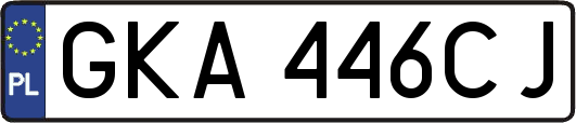 GKA446CJ
