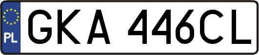 GKA446CL