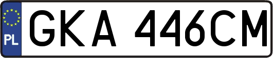 GKA446CM