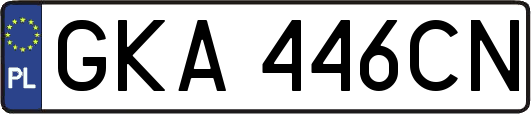 GKA446CN
