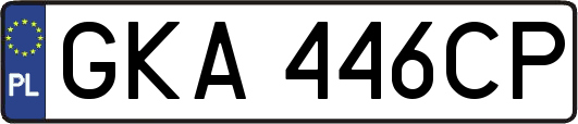 GKA446CP