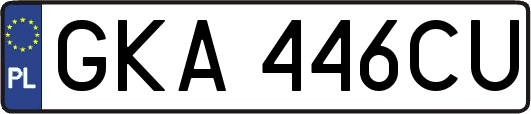 GKA446CU