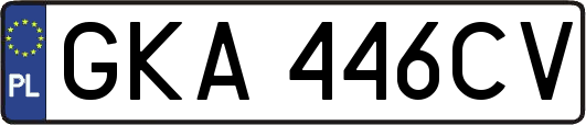 GKA446CV