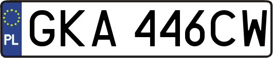 GKA446CW