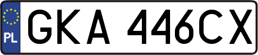 GKA446CX