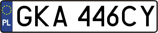GKA446CY