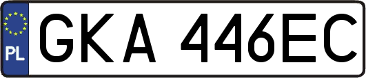 GKA446EC