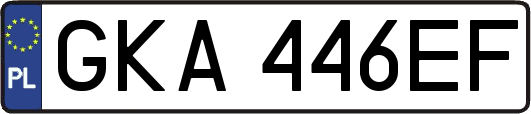 GKA446EF