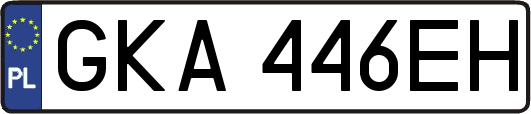 GKA446EH