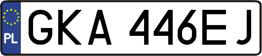 GKA446EJ