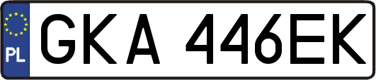 GKA446EK