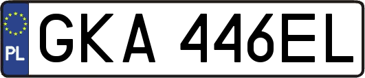 GKA446EL
