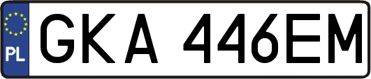 GKA446EM