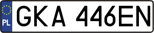 GKA446EN