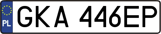 GKA446EP