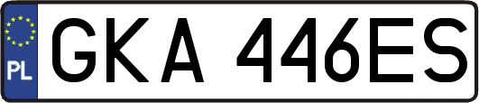 GKA446ES