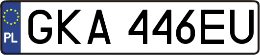GKA446EU