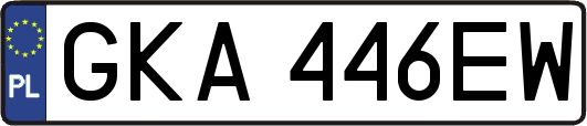 GKA446EW